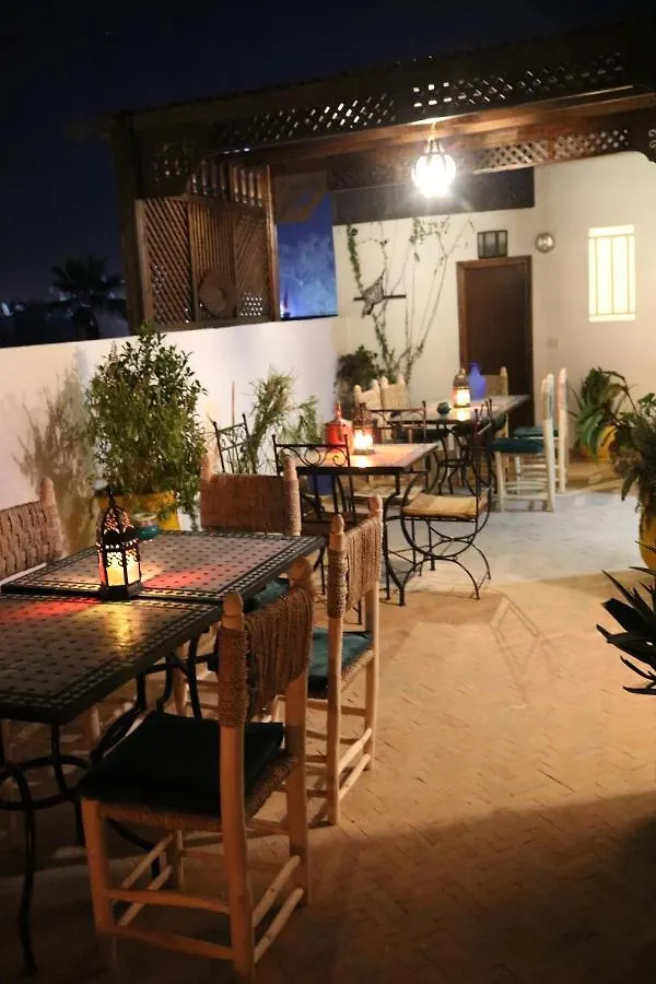 Apartment Ferienwohnung Dar Habache Marrakesch