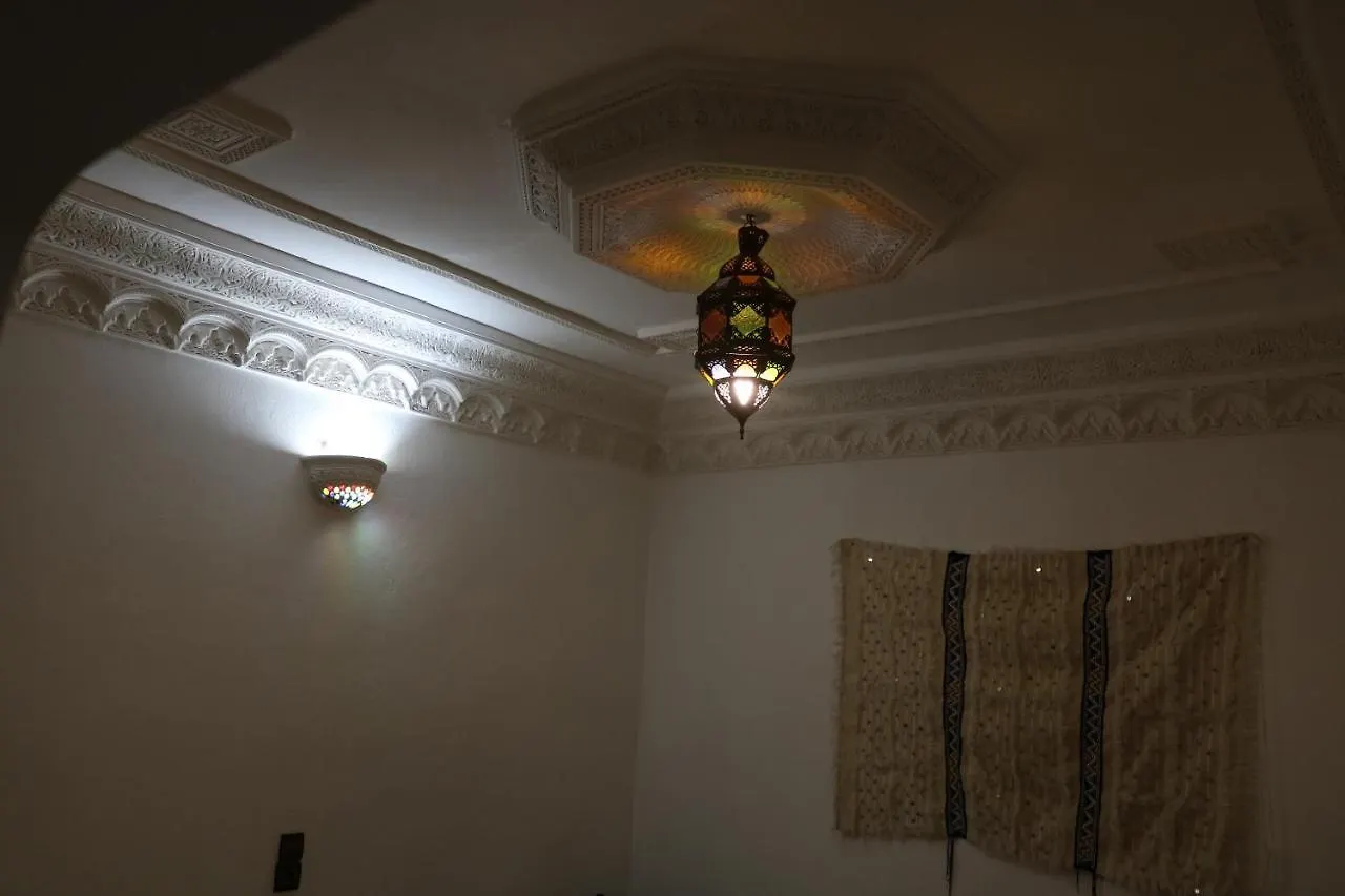 Ferienwohnung Dar Habache Marrakesch 0*,