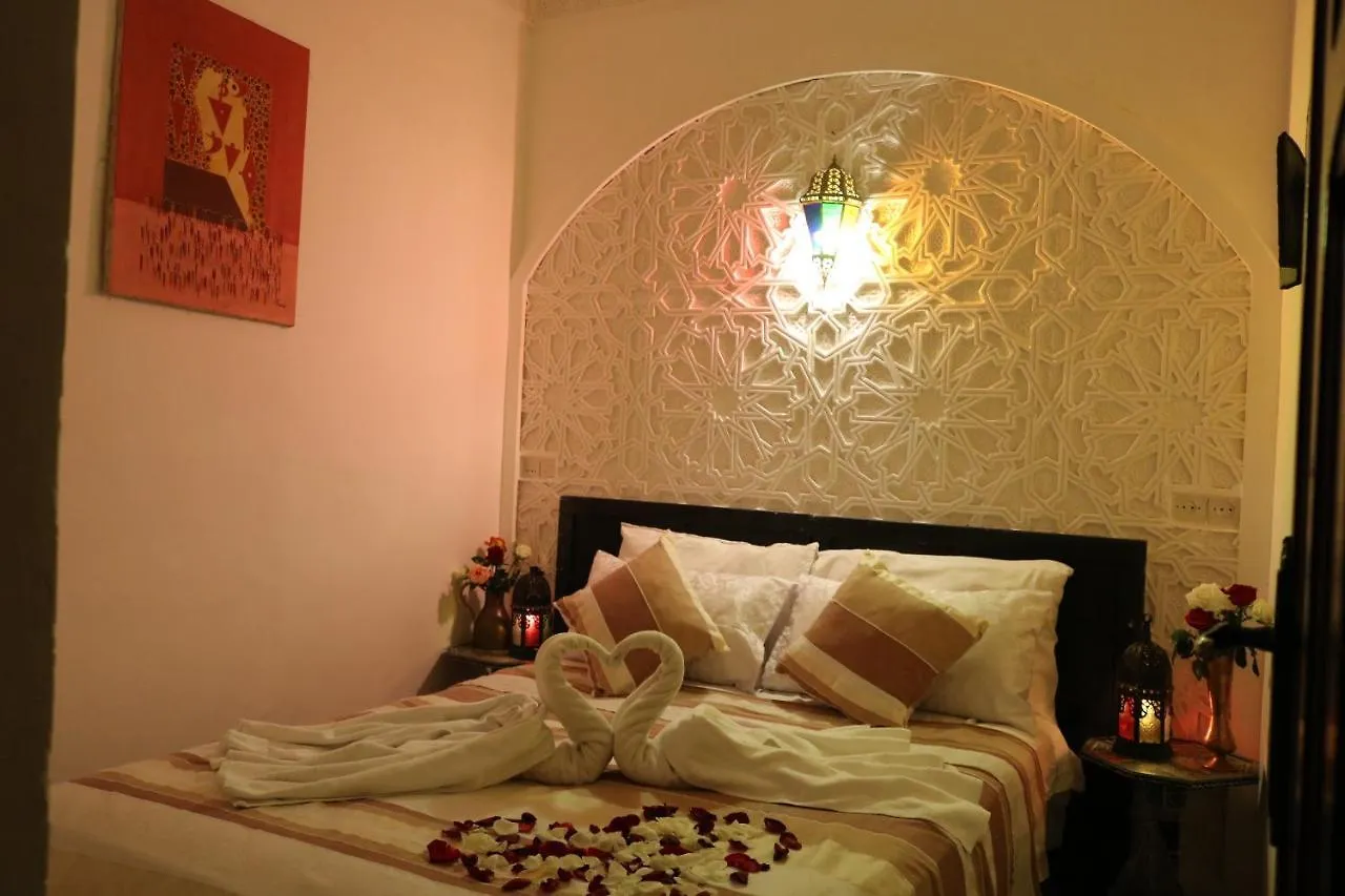 Ferienwohnung Dar Habache Marrakesch Apartment