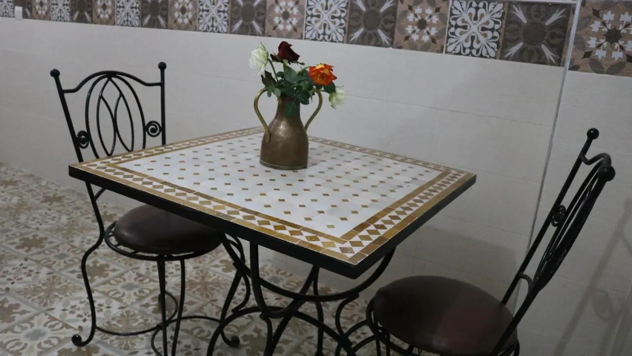 Apartment Ferienwohnung Dar Habache Marrakesch