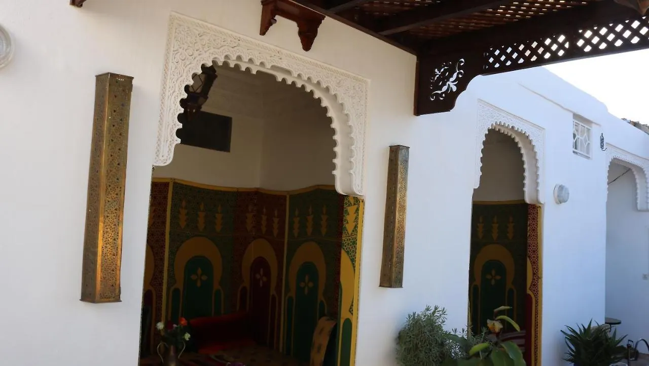Ferienwohnung Dar Habache Marrakesch 0*,